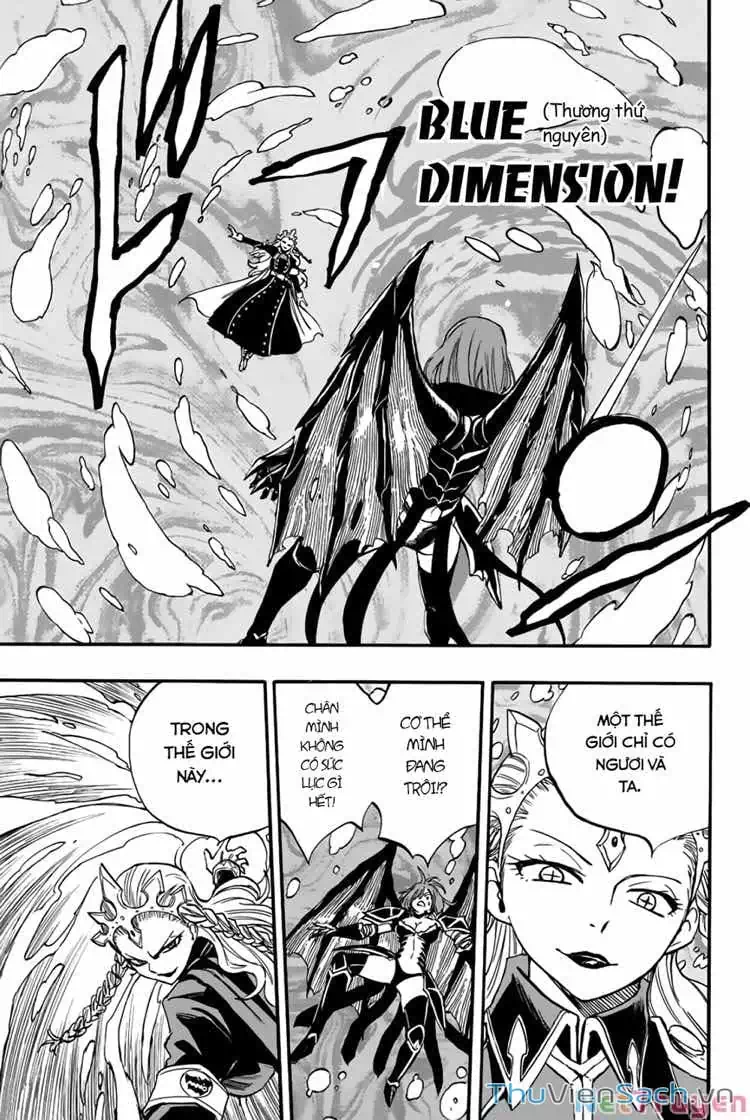 Truyện Tranh Fairy Tail - Hội Pháp Sư Nhiệm Vụ Trăm Năm trang 2