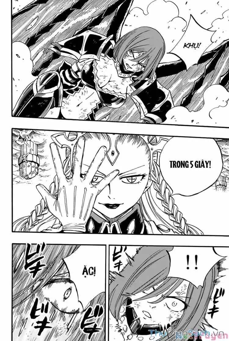 Truyện Tranh Fairy Tail - Hội Pháp Sư Nhiệm Vụ Trăm Năm trang 2