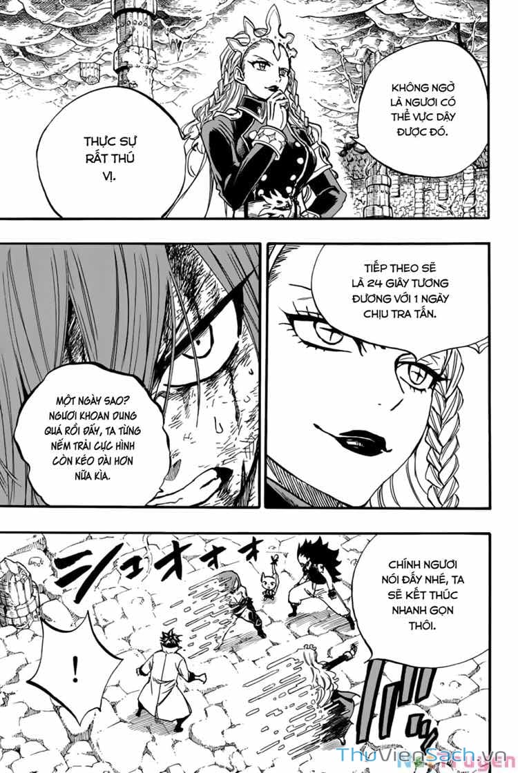 Truyện Tranh Fairy Tail - Hội Pháp Sư Nhiệm Vụ Trăm Năm trang 2