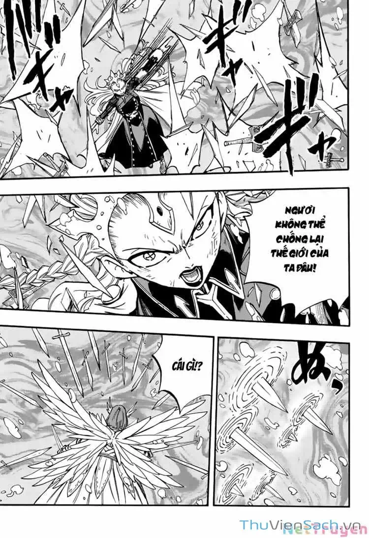 Truyện Tranh Fairy Tail - Hội Pháp Sư Nhiệm Vụ Trăm Năm trang 2