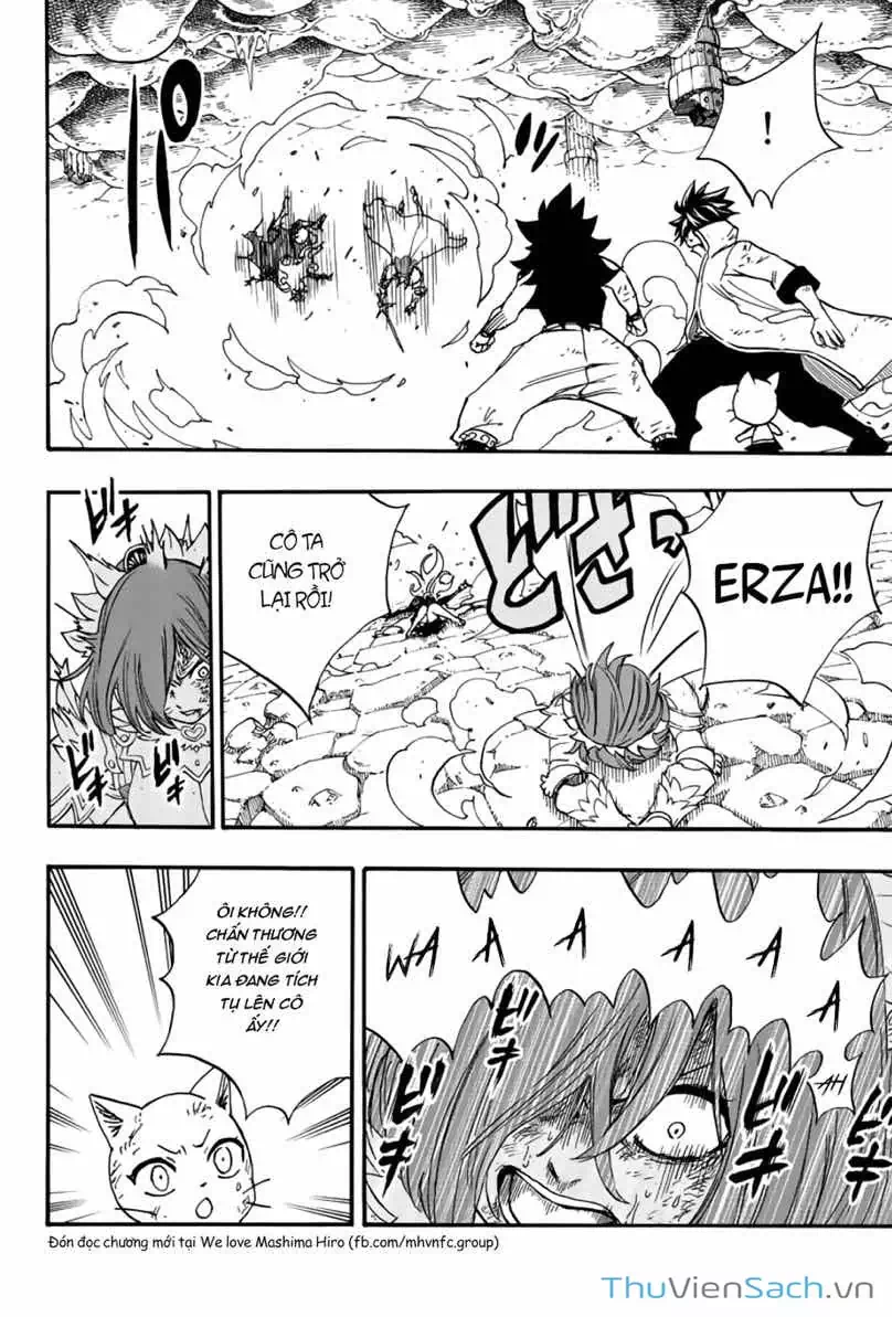 Truyện Tranh Fairy Tail - Hội Pháp Sư Nhiệm Vụ Trăm Năm trang 2