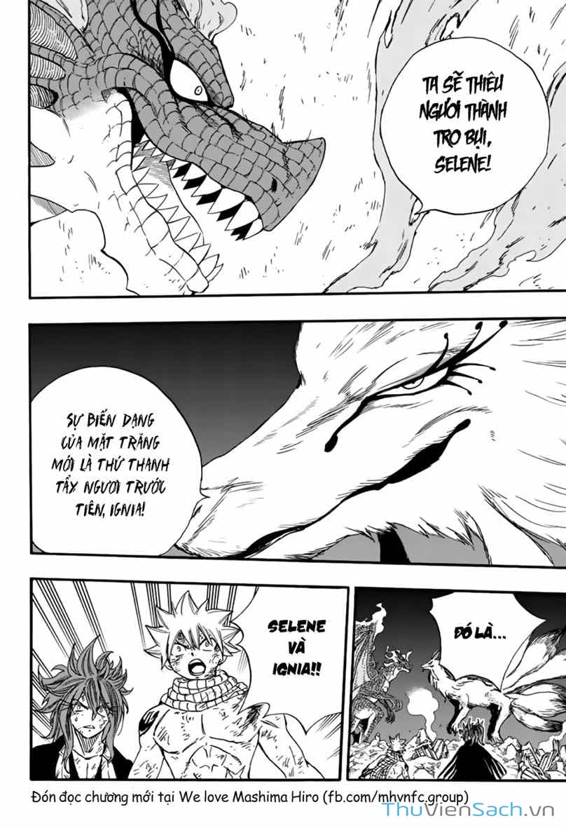 Truyện Tranh Fairy Tail - Hội Pháp Sư Nhiệm Vụ Trăm Năm trang 2