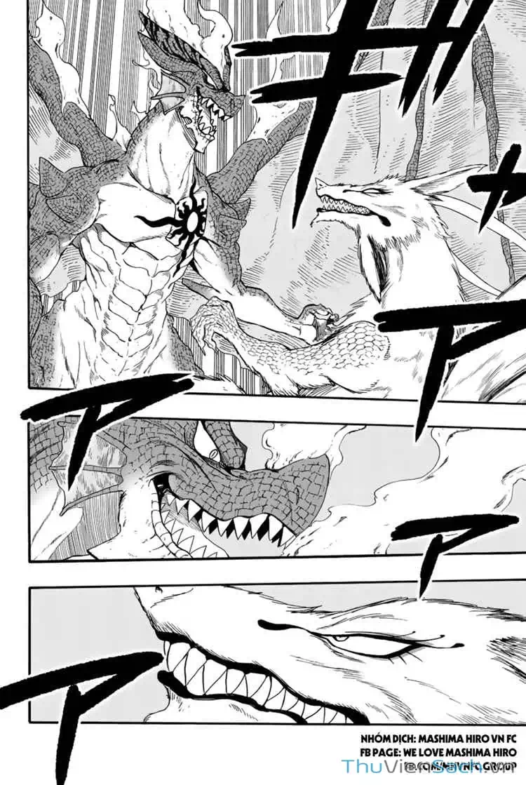 Truyện Tranh Fairy Tail - Hội Pháp Sư Nhiệm Vụ Trăm Năm trang 2