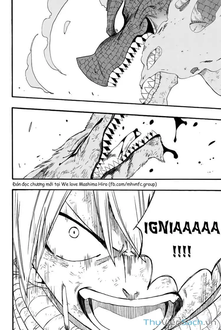 Truyện Tranh Fairy Tail - Hội Pháp Sư Nhiệm Vụ Trăm Năm trang 2