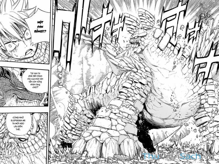 Truyện Tranh Fairy Tail - Hội Pháp Sư Nhiệm Vụ Trăm Năm trang 2