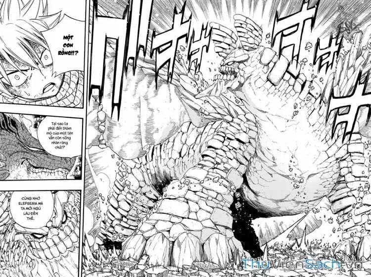 Truyện Tranh Fairy Tail - Hội Pháp Sư Nhiệm Vụ Trăm Năm trang 2