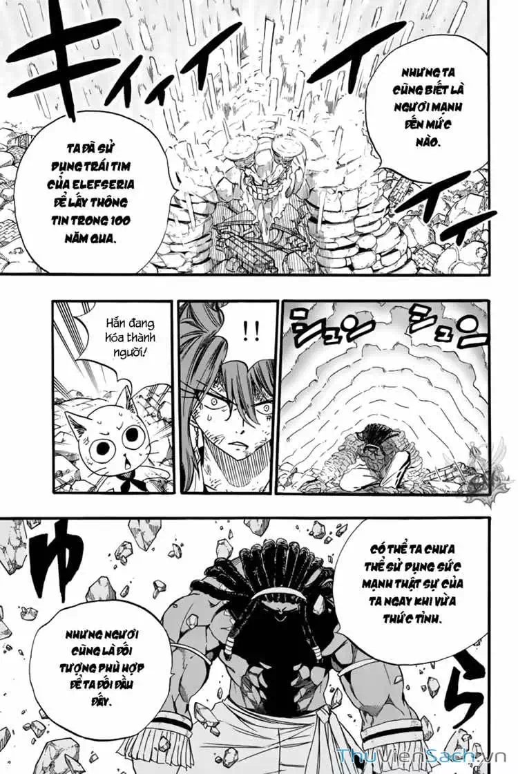 Truyện Tranh Fairy Tail - Hội Pháp Sư Nhiệm Vụ Trăm Năm trang 2