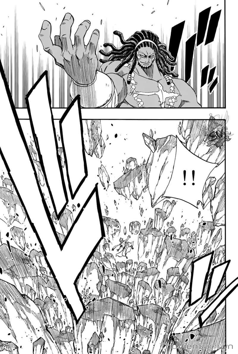 Truyện Tranh Fairy Tail - Hội Pháp Sư Nhiệm Vụ Trăm Năm trang 2