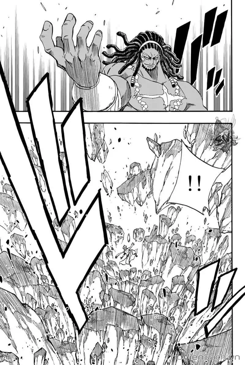 Truyện Tranh Fairy Tail - Hội Pháp Sư Nhiệm Vụ Trăm Năm trang 2