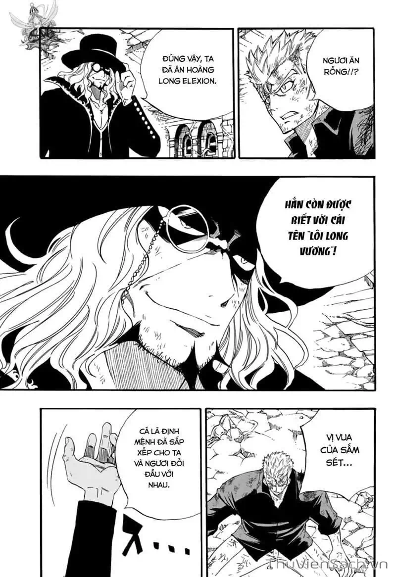 Truyện Tranh Fairy Tail - Hội Pháp Sư Nhiệm Vụ Trăm Năm trang 2