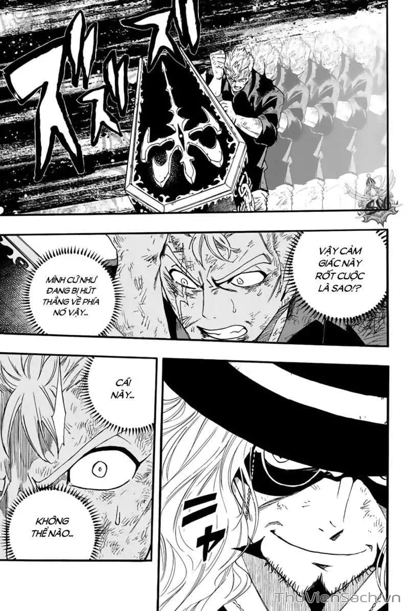 Truyện Tranh Fairy Tail - Hội Pháp Sư Nhiệm Vụ Trăm Năm trang 2