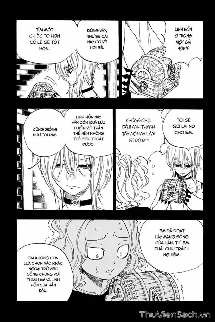 Truyện Tranh Fairy Tail - Hội Pháp Sư Nhiệm Vụ Trăm Năm trang 2