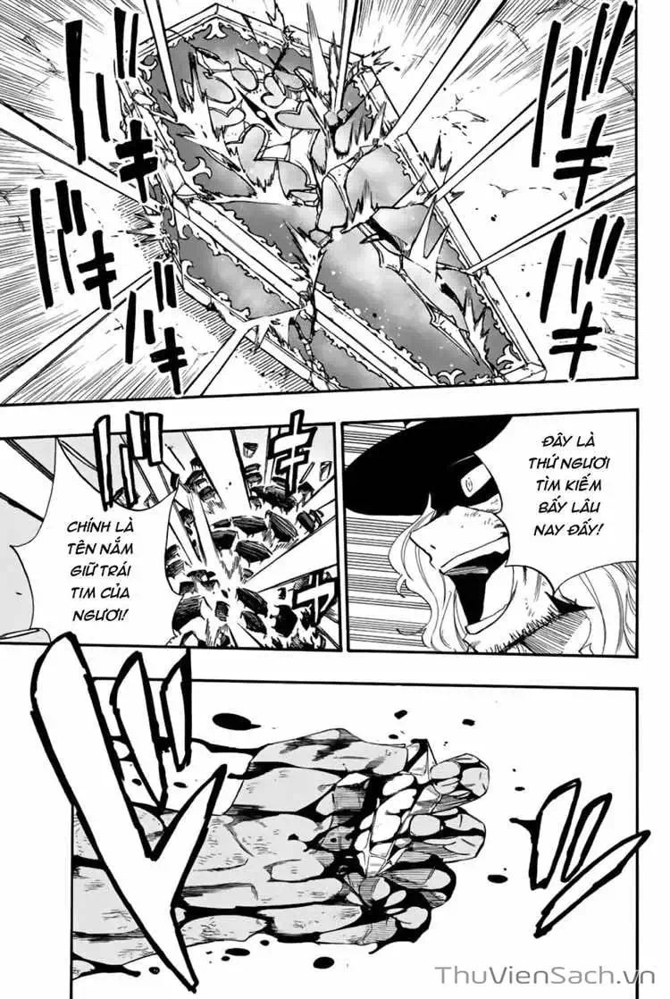 Truyện Tranh Fairy Tail - Hội Pháp Sư Nhiệm Vụ Trăm Năm trang 2