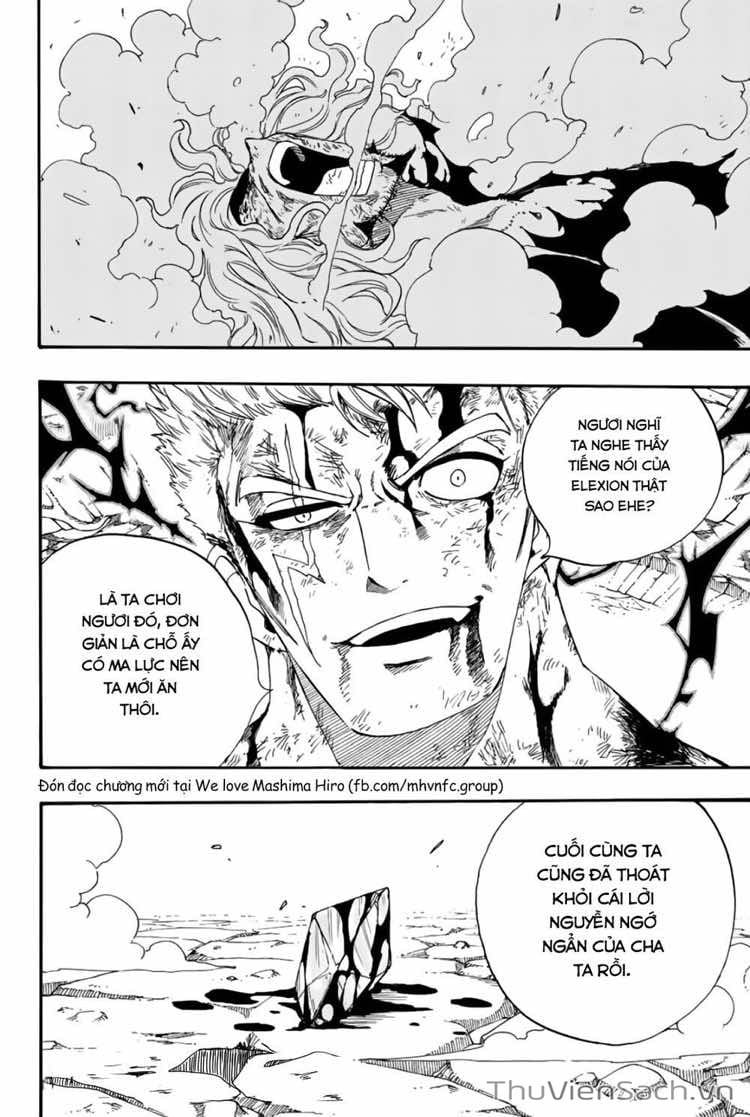 Truyện Tranh Fairy Tail - Hội Pháp Sư Nhiệm Vụ Trăm Năm trang 2