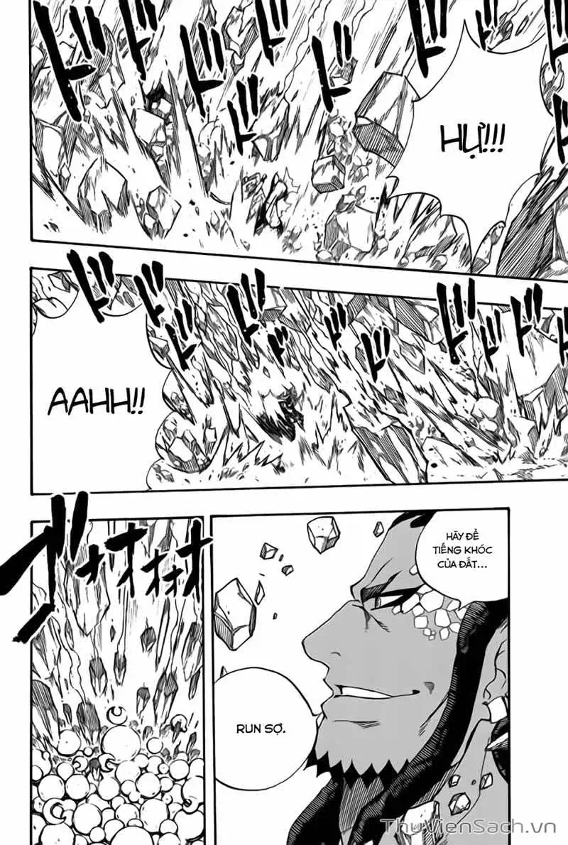 Truyện Tranh Fairy Tail - Hội Pháp Sư Nhiệm Vụ Trăm Năm trang 2
