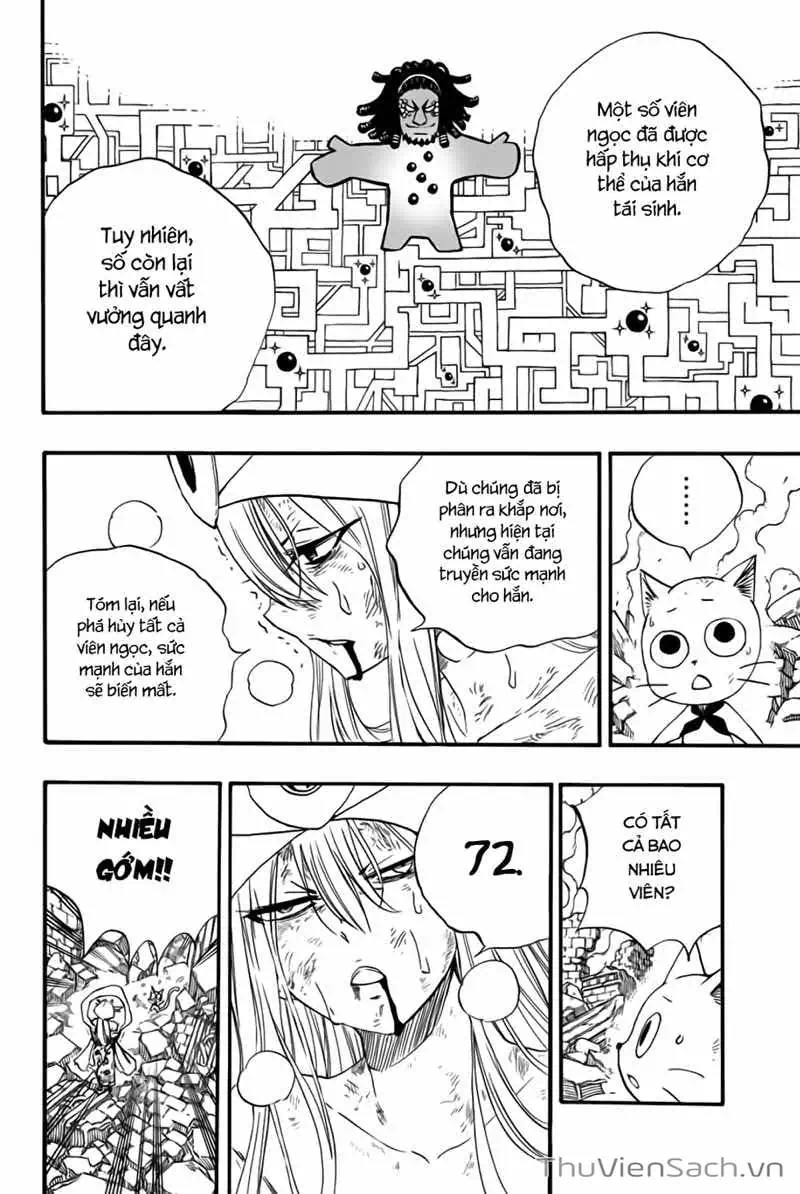 Truyện Tranh Fairy Tail - Hội Pháp Sư Nhiệm Vụ Trăm Năm trang 2