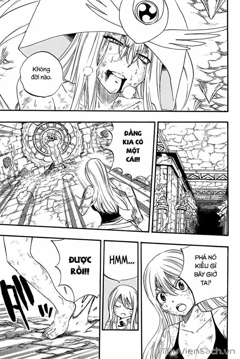 Truyện Tranh Fairy Tail - Hội Pháp Sư Nhiệm Vụ Trăm Năm trang 2