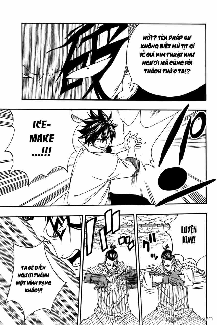 Truyện Tranh Fairy Tail - Hội Pháp Sư Nhiệm Vụ Trăm Năm trang 2