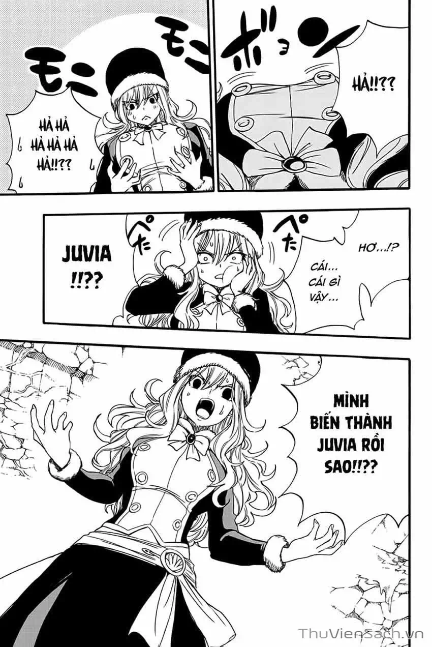 Truyện Tranh Fairy Tail - Hội Pháp Sư Nhiệm Vụ Trăm Năm trang 2