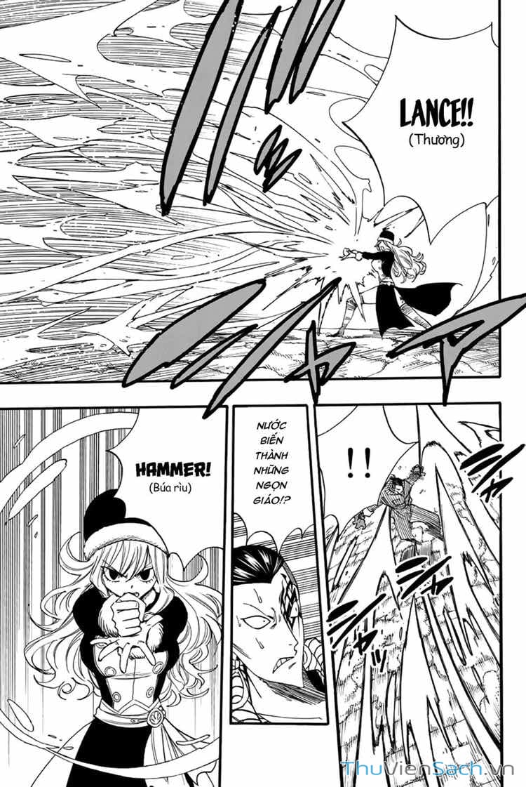 Truyện Tranh Fairy Tail - Hội Pháp Sư Nhiệm Vụ Trăm Năm trang 2