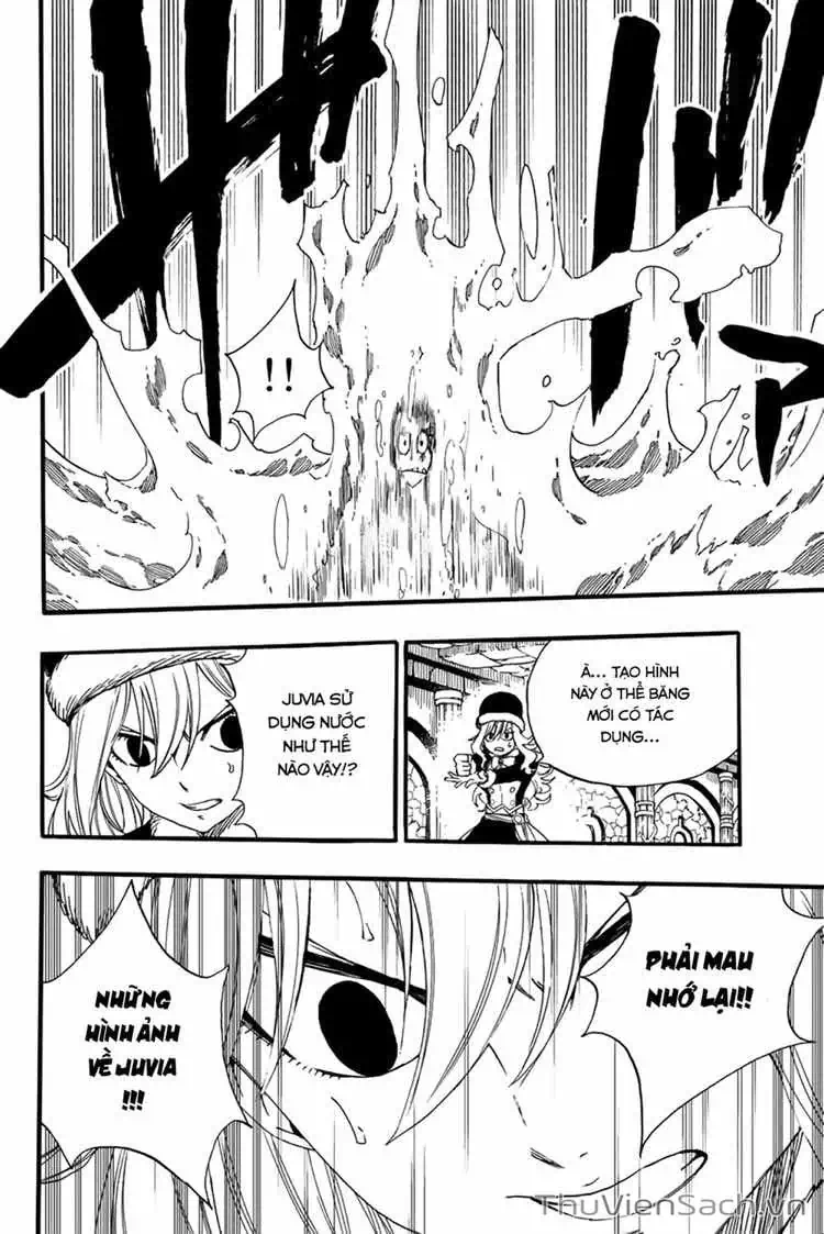 Truyện Tranh Fairy Tail - Hội Pháp Sư Nhiệm Vụ Trăm Năm trang 2
