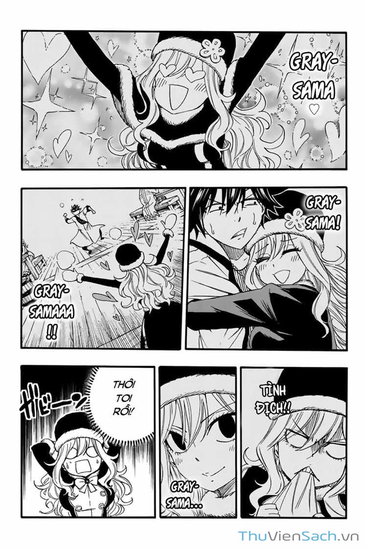 Truyện Tranh Fairy Tail - Hội Pháp Sư Nhiệm Vụ Trăm Năm trang 2