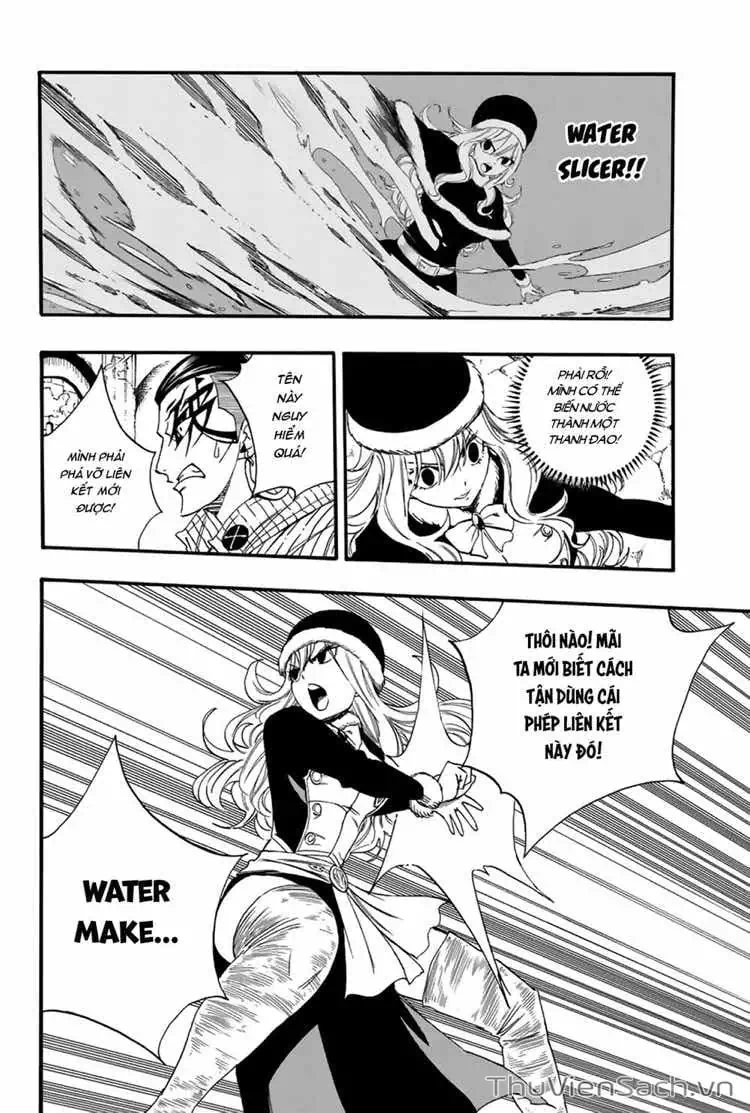 Truyện Tranh Fairy Tail - Hội Pháp Sư Nhiệm Vụ Trăm Năm trang 2