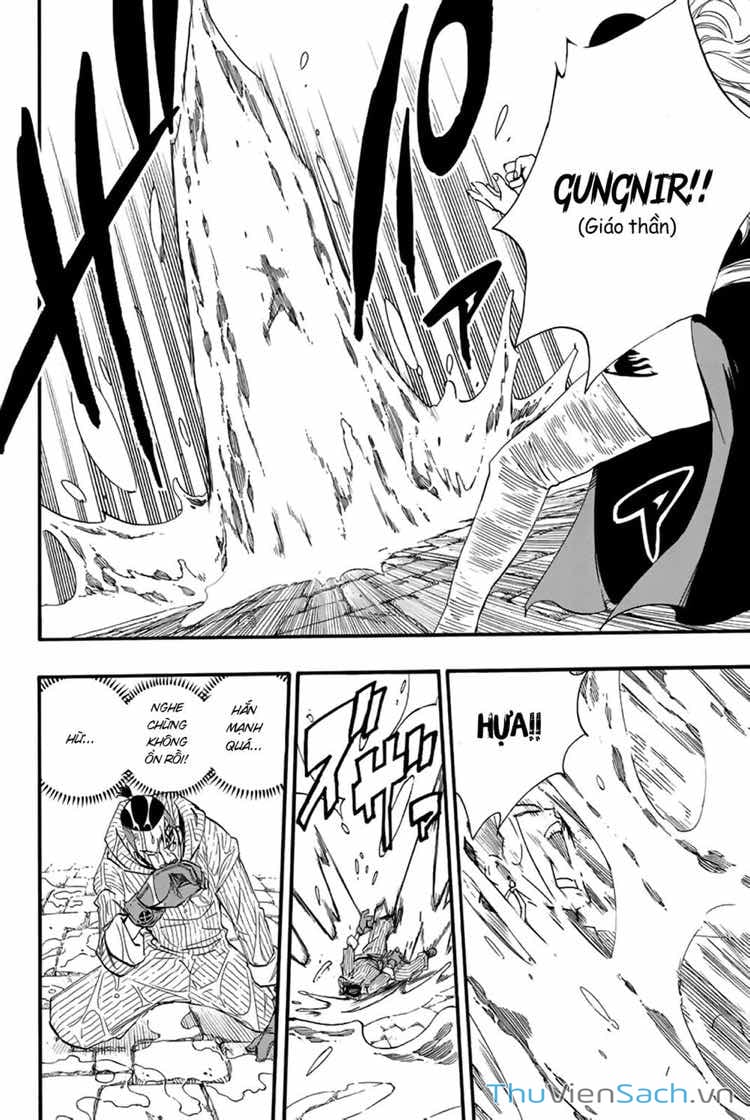 Truyện Tranh Fairy Tail - Hội Pháp Sư Nhiệm Vụ Trăm Năm trang 2