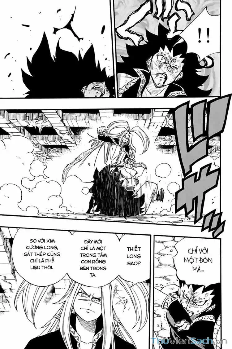 Truyện Tranh Fairy Tail - Hội Pháp Sư Nhiệm Vụ Trăm Năm trang 2