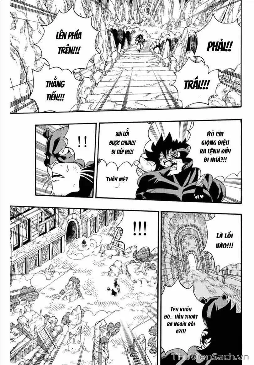Truyện Tranh Fairy Tail - Hội Pháp Sư Nhiệm Vụ Trăm Năm trang 2