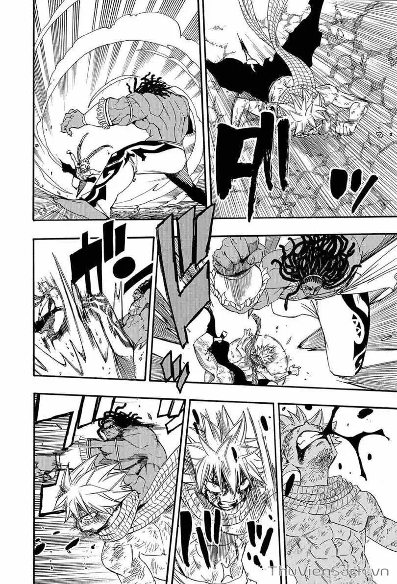 Truyện Tranh Fairy Tail - Hội Pháp Sư Nhiệm Vụ Trăm Năm trang 2