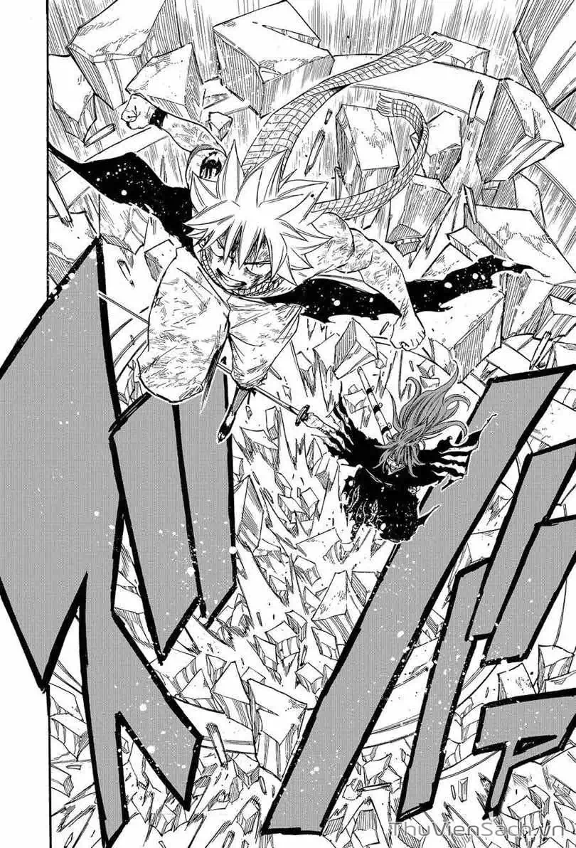 Truyện Tranh Fairy Tail - Hội Pháp Sư Nhiệm Vụ Trăm Năm trang 2