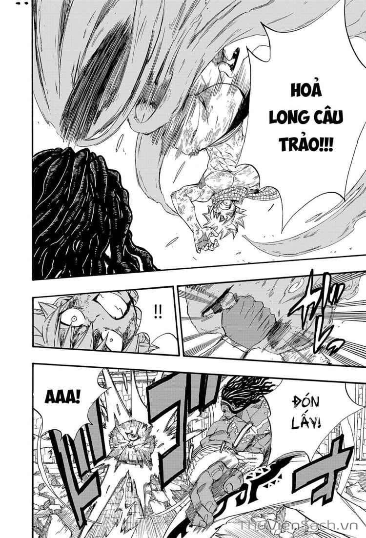 Truyện Tranh Fairy Tail - Hội Pháp Sư Nhiệm Vụ Trăm Năm trang 2