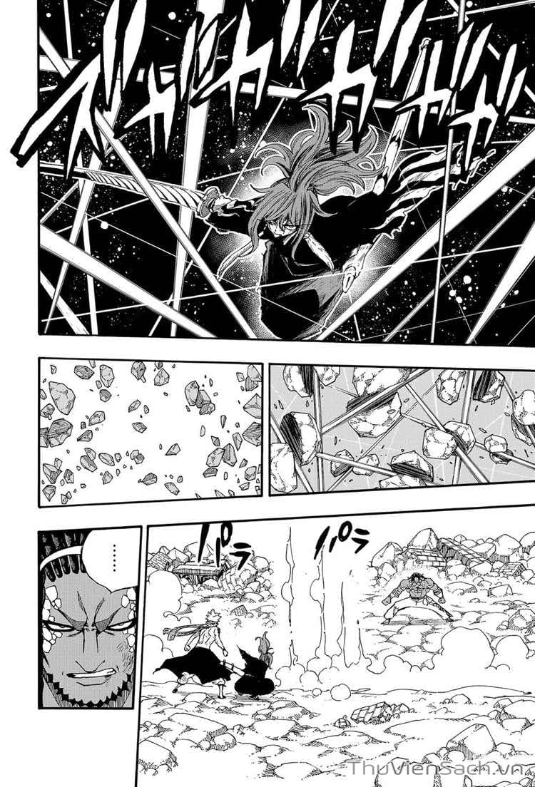 Truyện Tranh Fairy Tail - Hội Pháp Sư Nhiệm Vụ Trăm Năm trang 2
