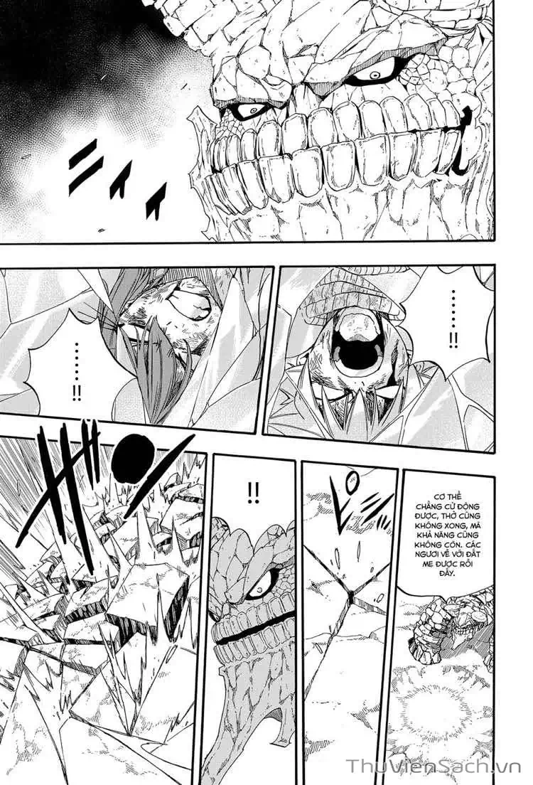 Truyện Tranh Fairy Tail - Hội Pháp Sư Nhiệm Vụ Trăm Năm trang 2