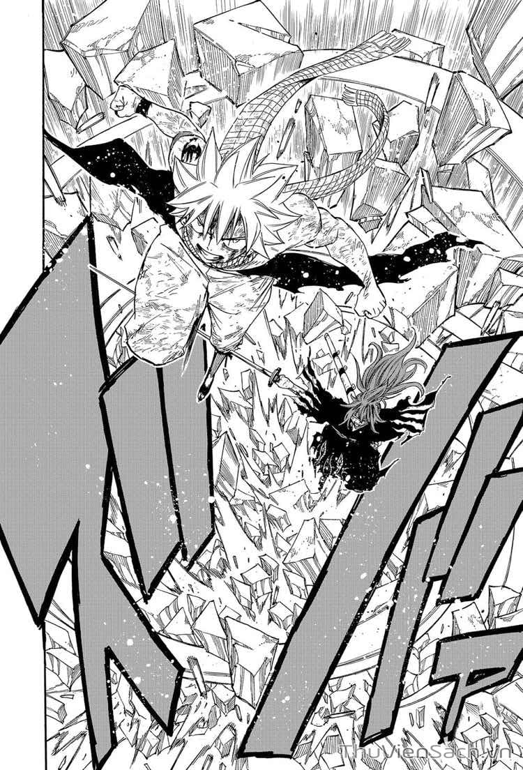 Truyện Tranh Fairy Tail - Hội Pháp Sư Nhiệm Vụ Trăm Năm trang 2