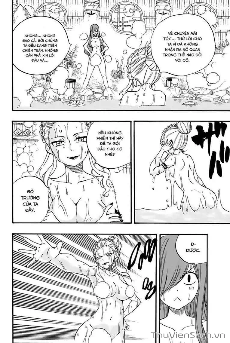 Truyện Tranh Fairy Tail - Hội Pháp Sư Nhiệm Vụ Trăm Năm trang 2