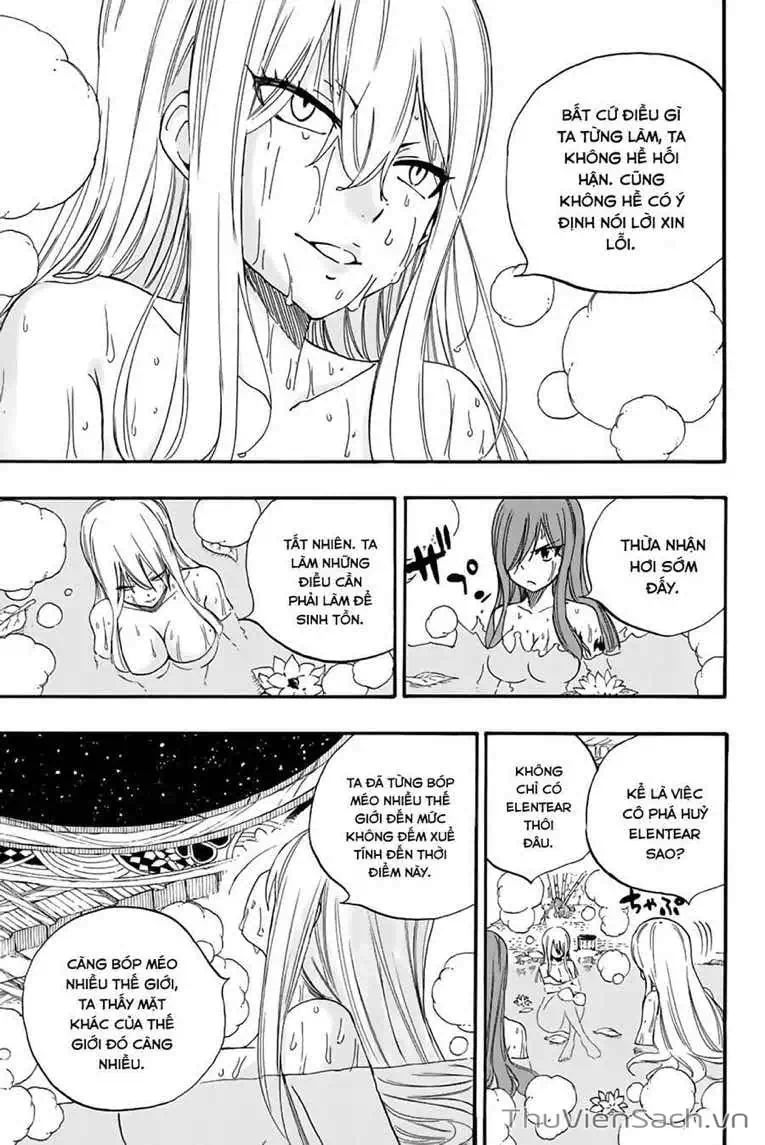 Truyện Tranh Fairy Tail - Hội Pháp Sư Nhiệm Vụ Trăm Năm trang 2