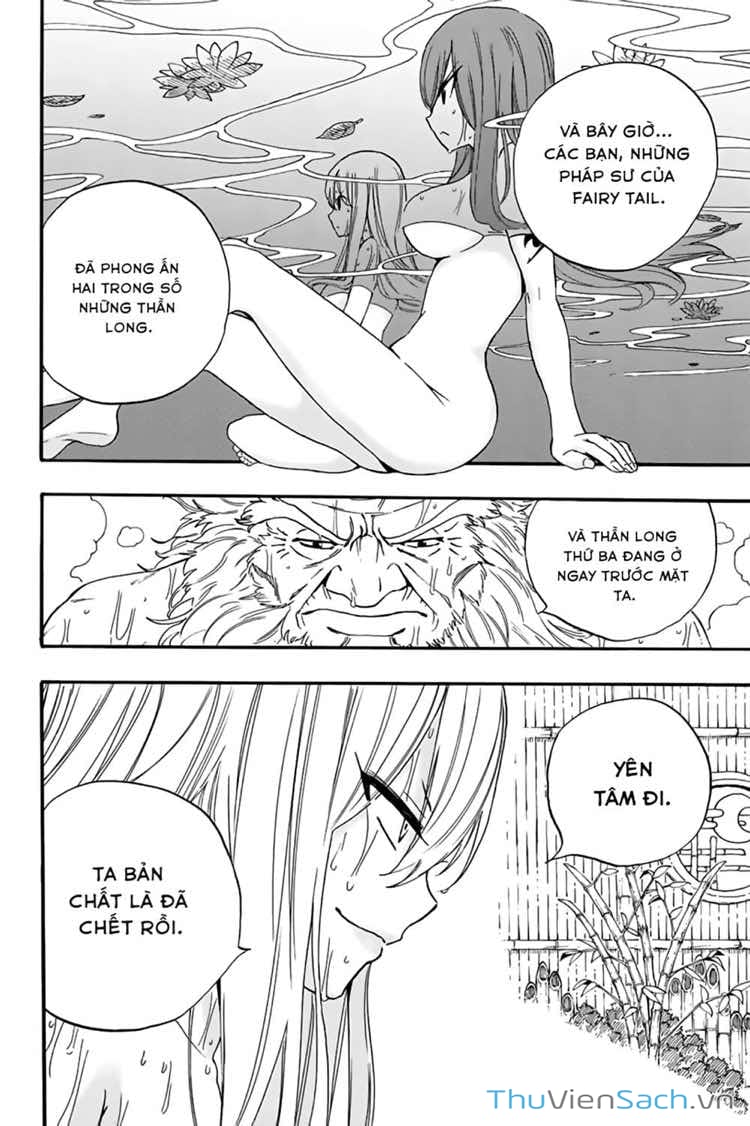 Truyện Tranh Fairy Tail - Hội Pháp Sư Nhiệm Vụ Trăm Năm trang 2