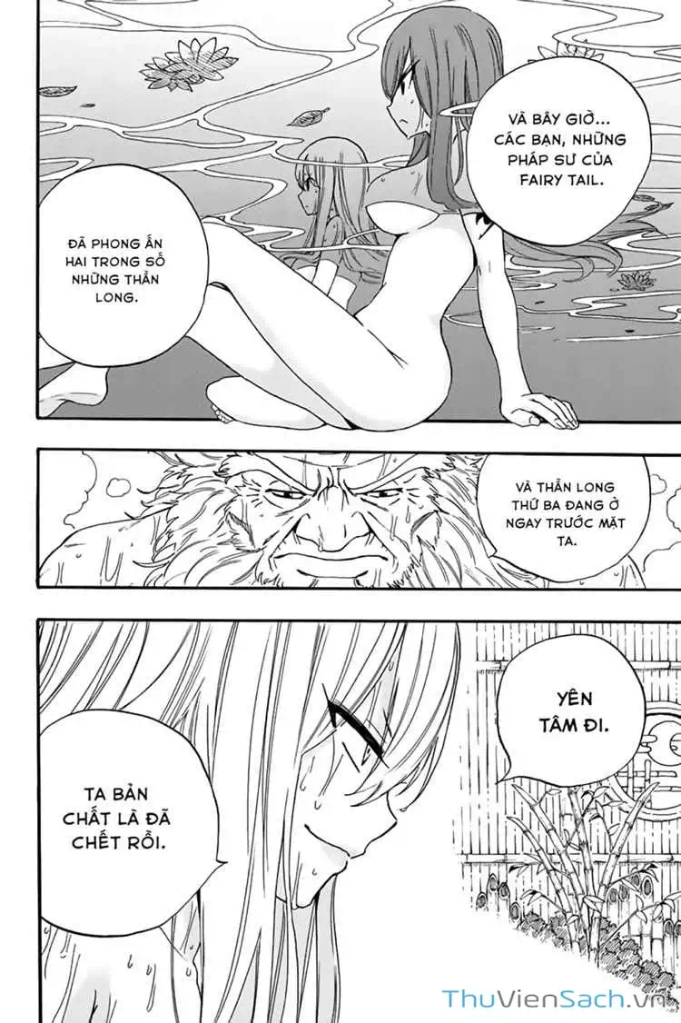 Truyện Tranh Fairy Tail - Hội Pháp Sư Nhiệm Vụ Trăm Năm trang 2