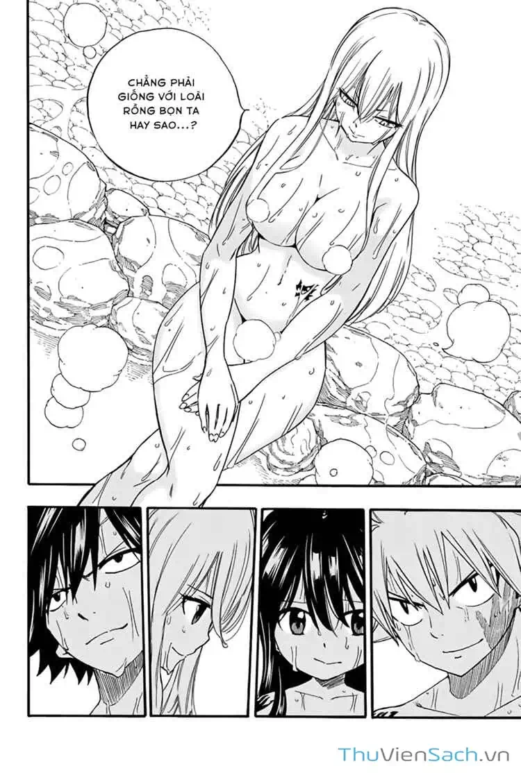 Truyện Tranh Fairy Tail - Hội Pháp Sư Nhiệm Vụ Trăm Năm trang 2