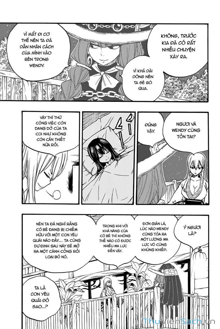 Truyện Tranh Fairy Tail - Hội Pháp Sư Nhiệm Vụ Trăm Năm trang 2