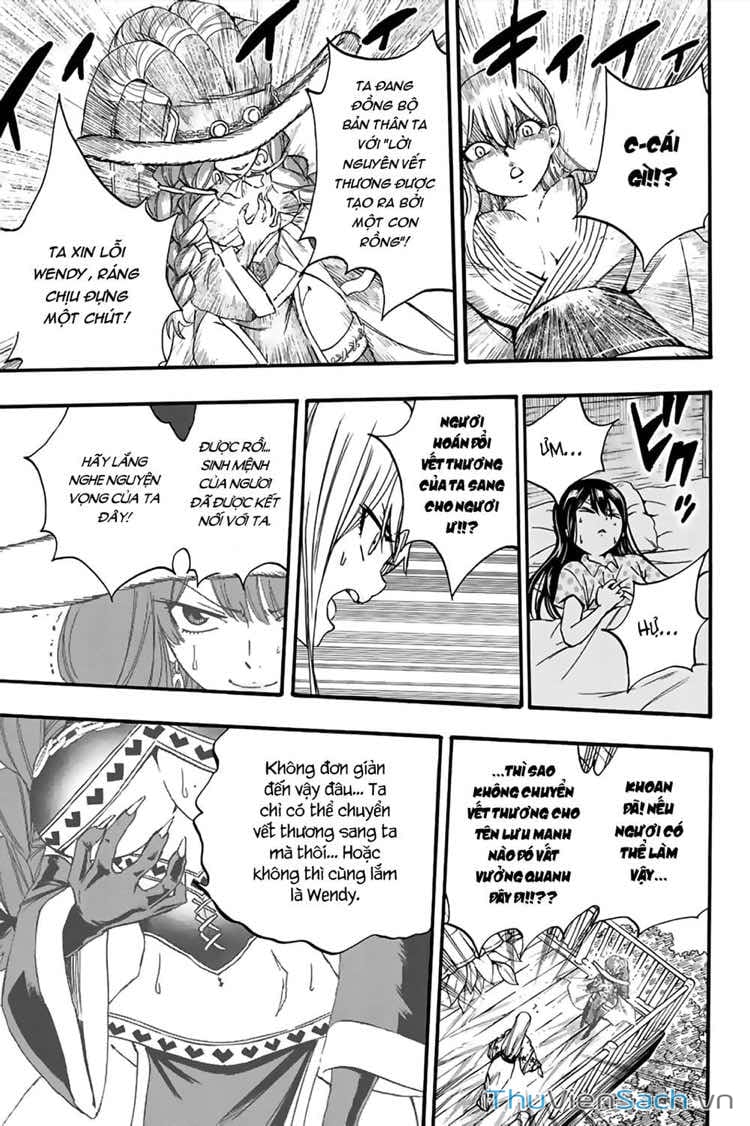 Truyện Tranh Fairy Tail - Hội Pháp Sư Nhiệm Vụ Trăm Năm trang 2