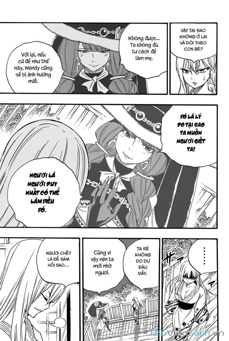 Truyện Tranh Fairy Tail - Hội Pháp Sư Nhiệm Vụ Trăm Năm trang 2