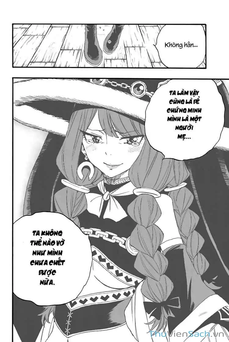 Truyện Tranh Fairy Tail - Hội Pháp Sư Nhiệm Vụ Trăm Năm trang 2