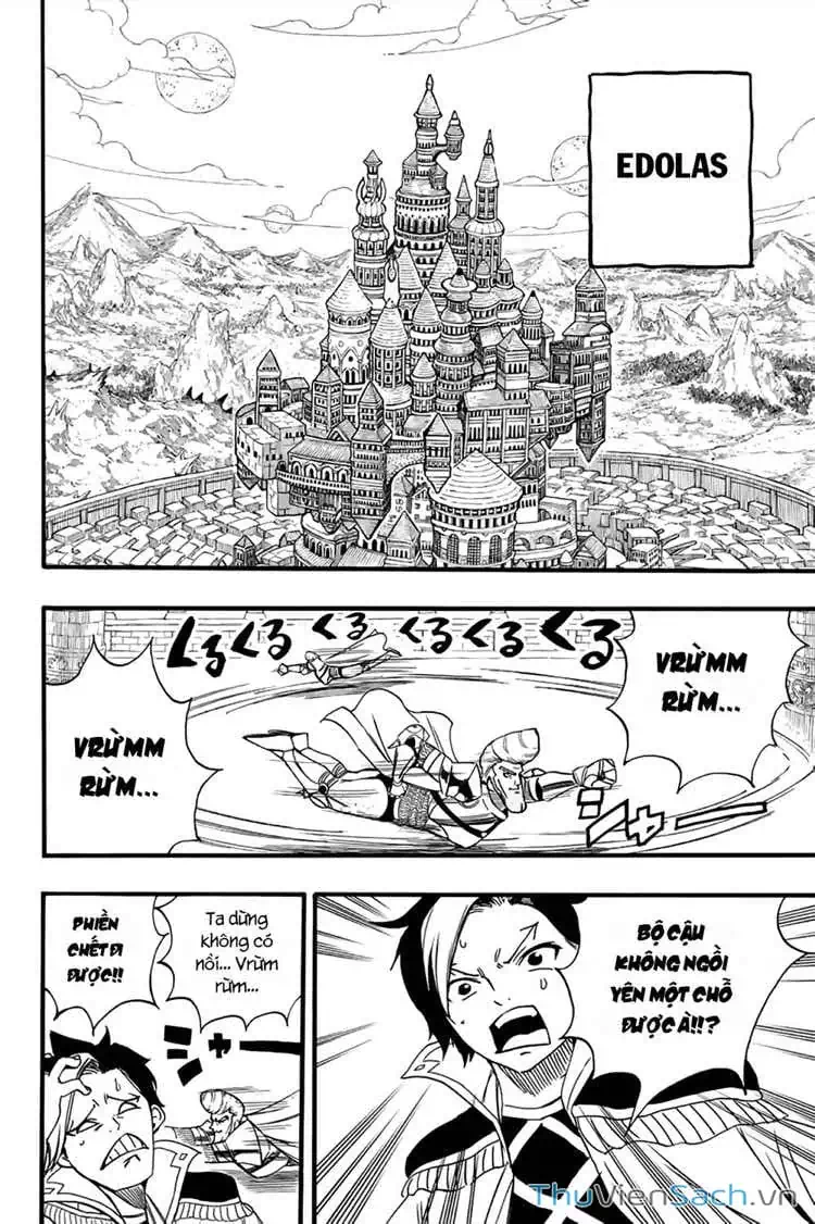 Truyện Tranh Fairy Tail - Hội Pháp Sư Nhiệm Vụ Trăm Năm trang 2