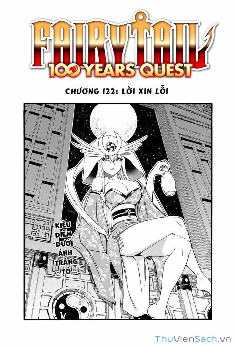 Truyện Tranh Fairy Tail - Hội Pháp Sư Nhiệm Vụ Trăm Năm trang 2