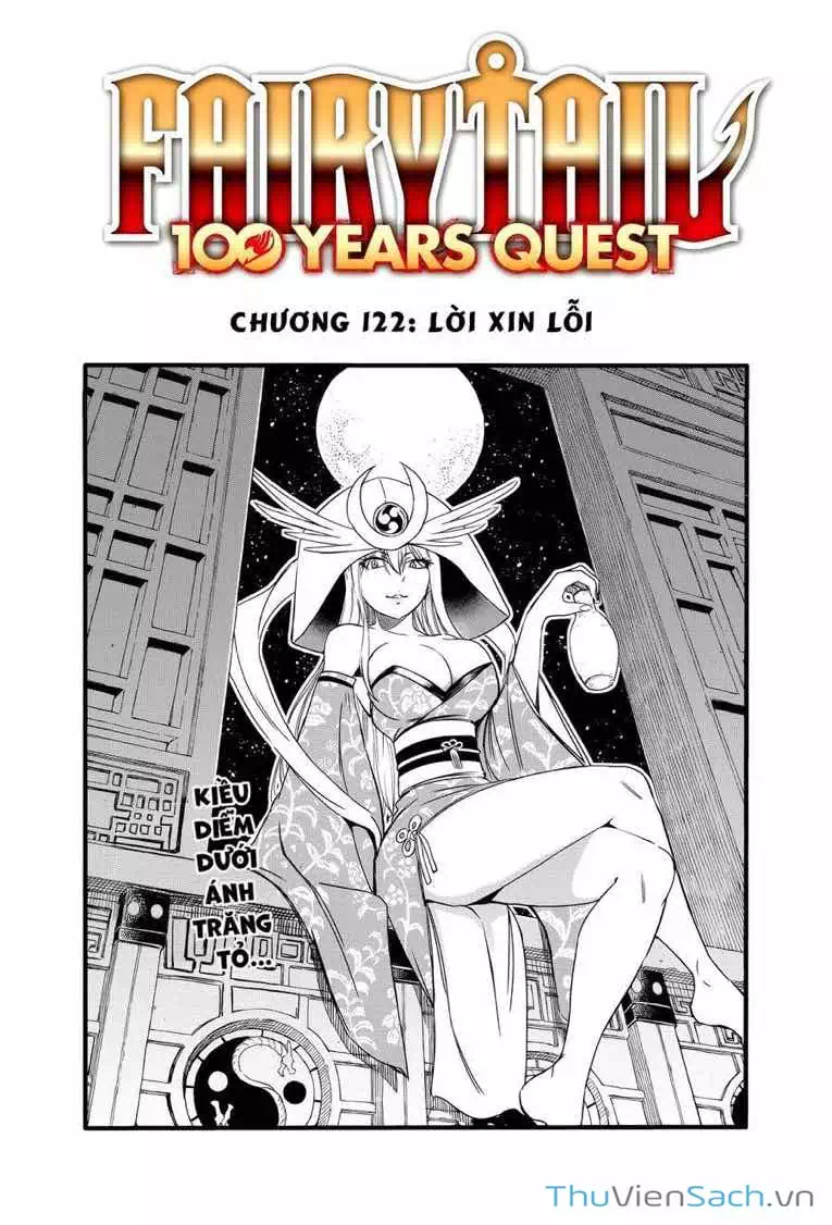 Truyện Tranh Fairy Tail - Hội Pháp Sư Nhiệm Vụ Trăm Năm trang 2