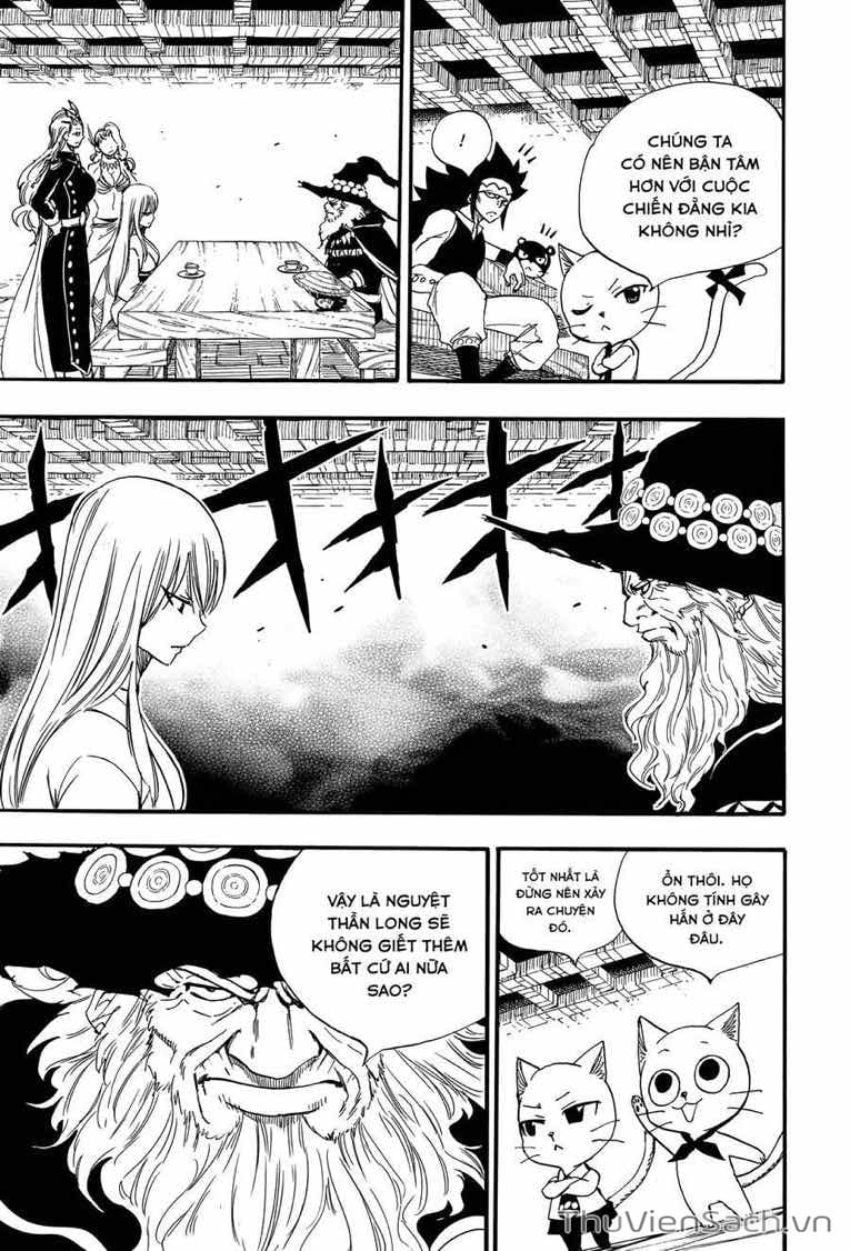 Truyện Tranh Fairy Tail - Hội Pháp Sư Nhiệm Vụ Trăm Năm trang 2