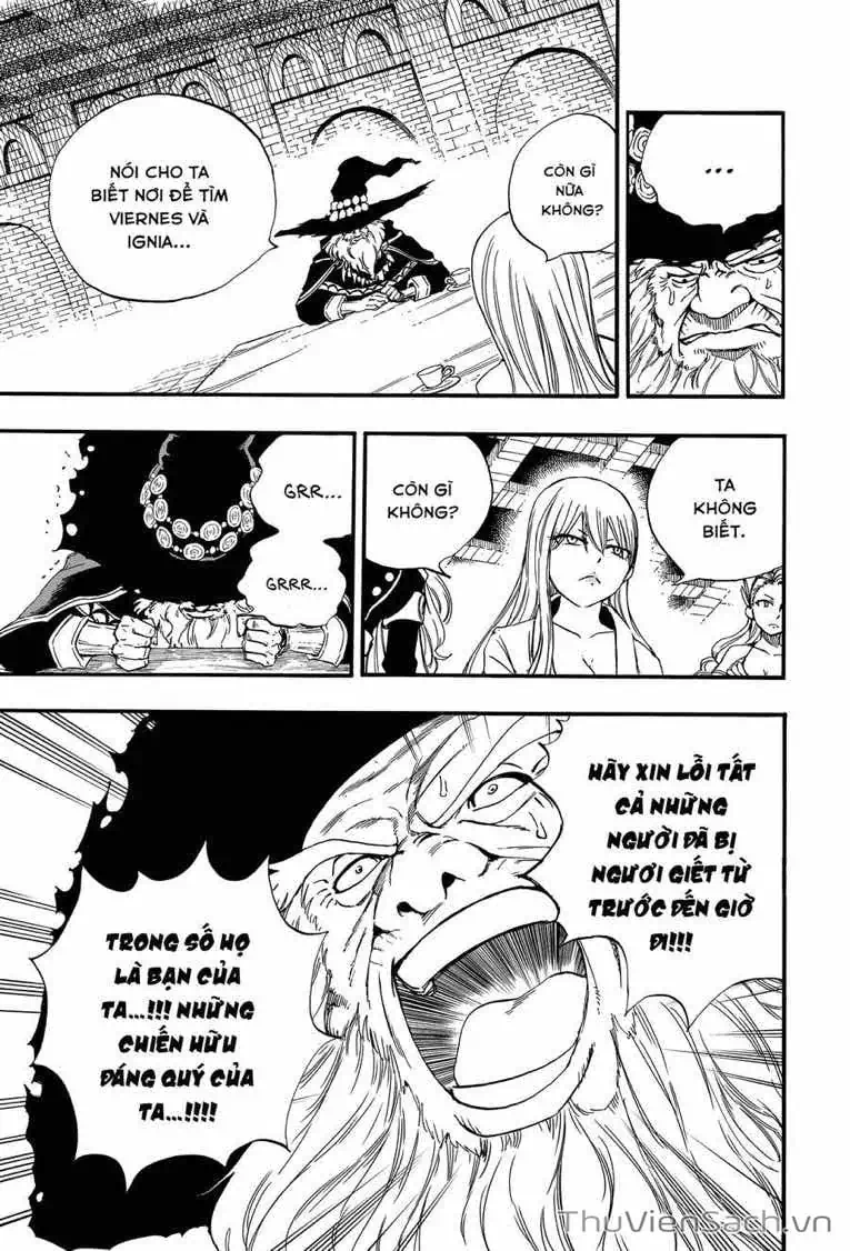 Truyện Tranh Fairy Tail - Hội Pháp Sư Nhiệm Vụ Trăm Năm trang 2